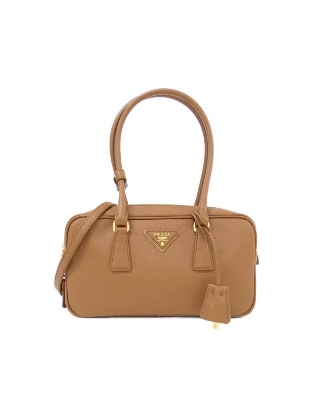 Prada Bag Handbag Brown